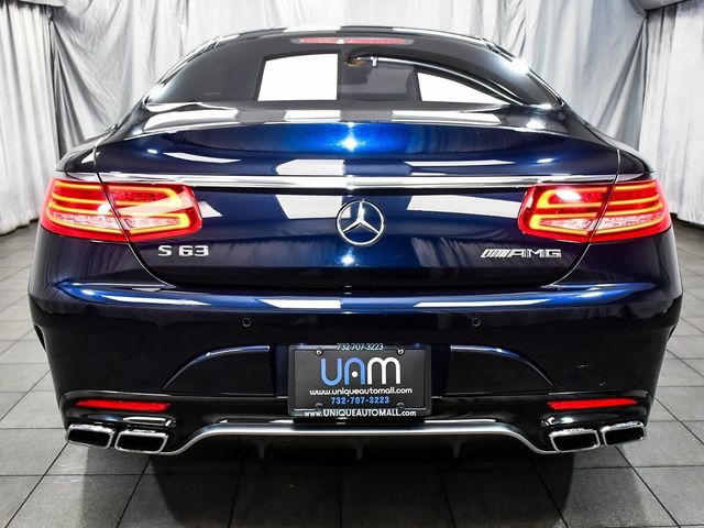 2015 Mercedes-Benz S-Class S 63 AMG - 22876817 - 4