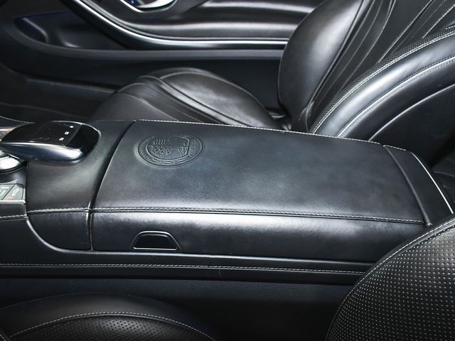 2015 Mercedes-Benz S-Class S 63 AMG - 22876817 - 51