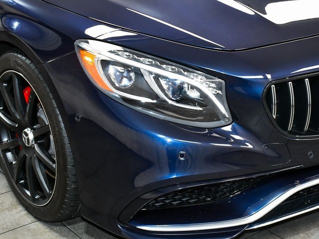 2015 Mercedes-Benz S-Class S 63 AMG - 22876817 - 90