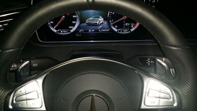 2015 Mercedes-Benz S-Class S63 AMG - 16860610 - 19