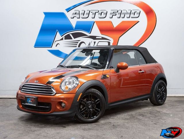 2015 MINI Cooper Convertible CLEAN CARFAX, CONVERTIBLE, HEATED SEATS, COLD WEATHER PKG - 22779886 - 10