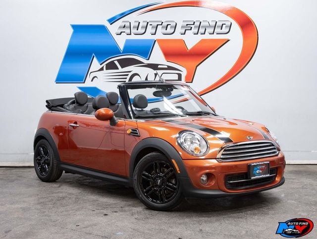 2015 MINI Cooper Convertible CLEAN CARFAX, CONVERTIBLE, HEATED SEATS, COLD WEATHER PKG - 22779886 - 6