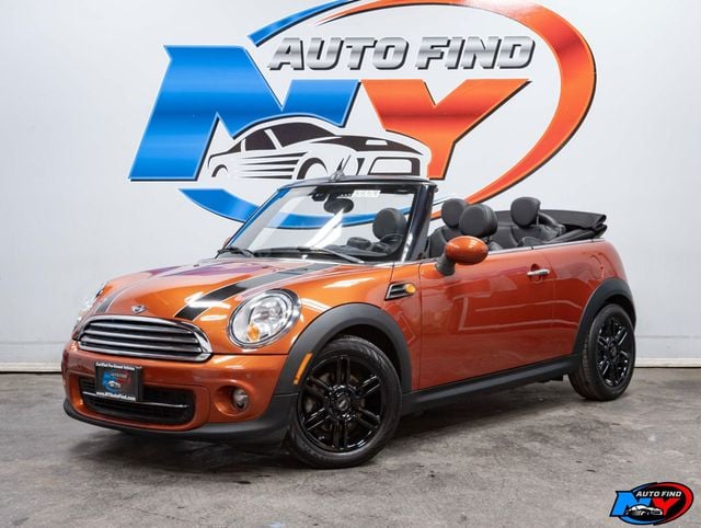 2015 MINI Cooper Convertible CLEAN CARFAX, CONVERTIBLE, HEATED SEATS, COLD WEATHER PKG - 22779886 - 8