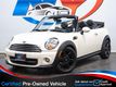 2015 MINI Cooper Convertible CONVERTIBLE, 16" ALLOY WHEELS, HEATED SEATS, CENTER ARMREST - 22494271 - 0