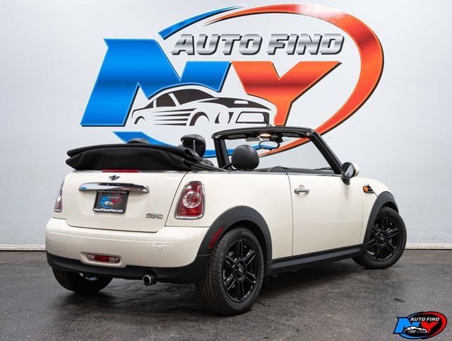 2015 MINI Cooper Convertible CONVERTIBLE, 16" ALLOY WHEELS, HEATED SEATS, CENTER ARMREST - 22494271 - 2