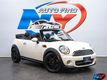 2015 MINI Cooper Convertible CONVERTIBLE, 16" ALLOY WHEELS, HEATED SEATS, CENTER ARMREST - 22494271 - 5