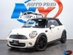 2015 MINI Cooper Convertible CONVERTIBLE, 16" ALLOY WHEELS, HEATED SEATS, CENTER ARMREST - 22494271 - 6