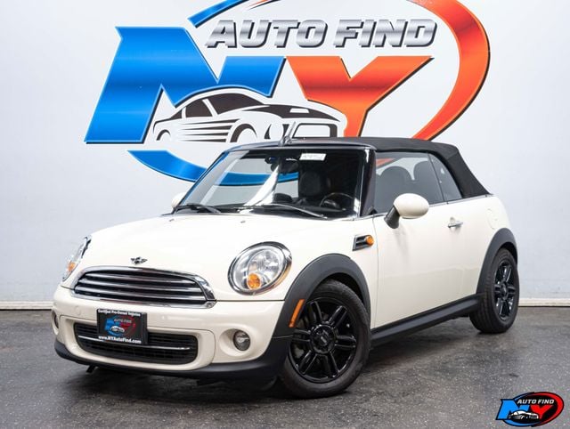 2015 MINI Cooper Convertible CONVERTIBLE, 16" ALLOY WHEELS, HEATED SEATS, CENTER ARMREST - 22494271 - 6