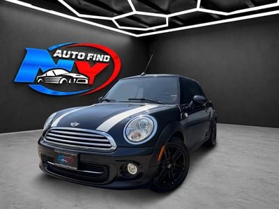 2015 MINI Cooper Convertible