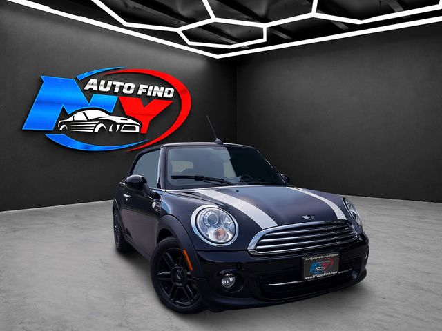 2015 MINI Cooper Convertible CONVERTIBLE, NAVIGATION PKG, HEATED SEATS, XENON HEADLIGHTS - 23033446 - 1