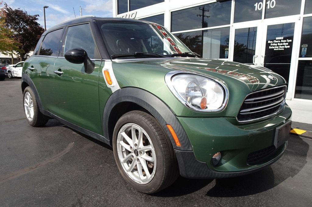 2015 Mini Countryman photo 2