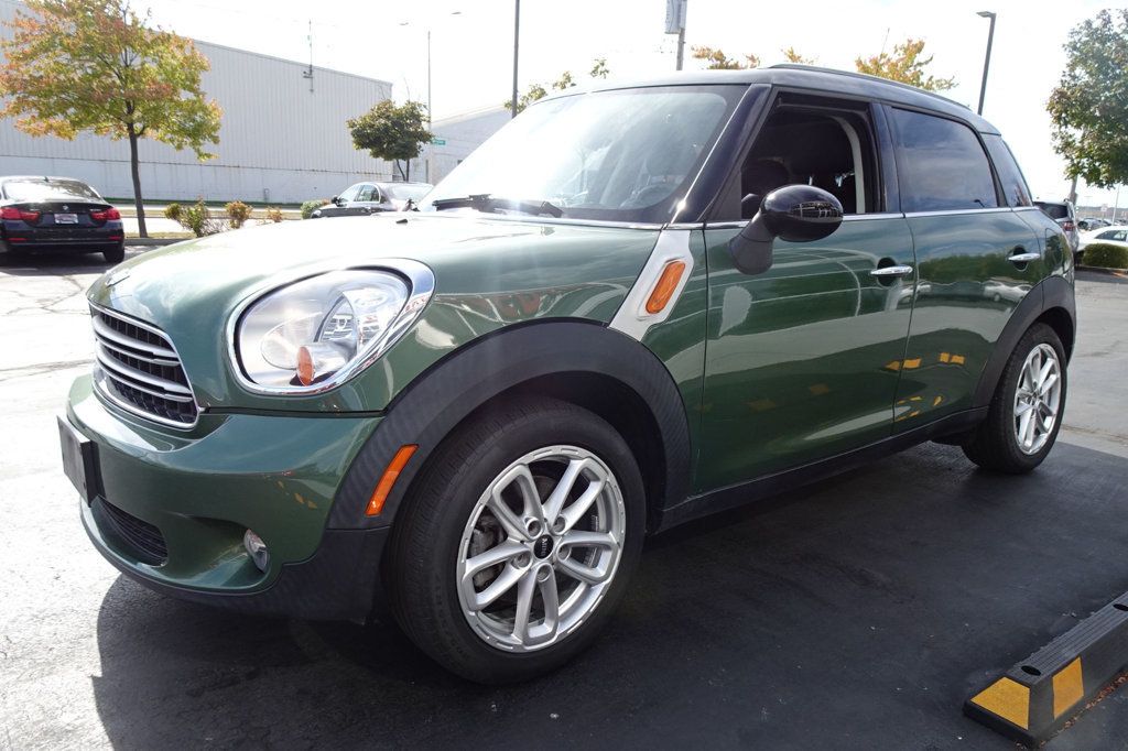 2015 Mini Countryman photo 4