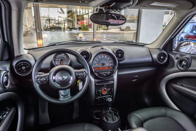 2015 MINI Cooper Countryman COOPER COUNTRYMAN - PANO ROOF - BLUETOOTH - MUSTSEE - 22774208 - 14