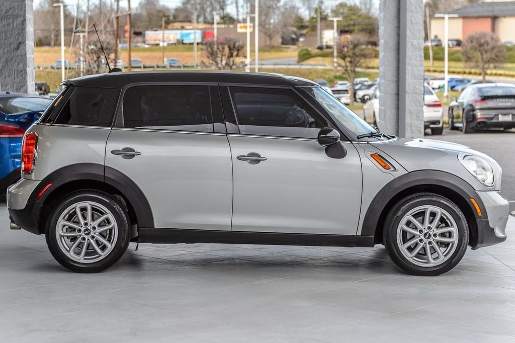 2015 MINI Cooper Countryman COOPER COUNTRYMAN - PANO ROOF - BLUETOOTH - MUSTSEE - 22774208 - 25