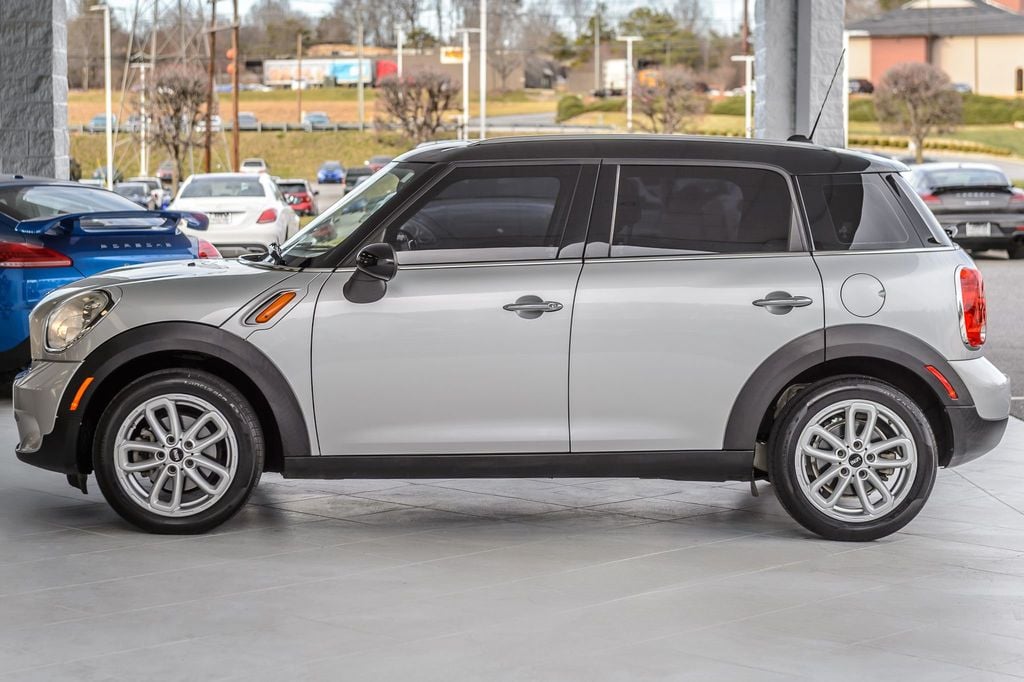 2015 MINI Cooper Countryman COOPER COUNTRYMAN - PANO ROOF - BLUETOOTH - MUSTSEE - 22774208 - 26