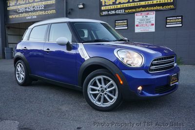 2015 MINI Cooper Countryman