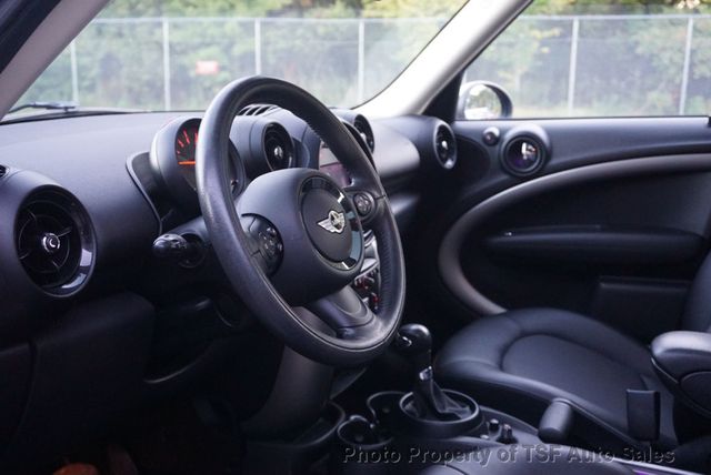 2015 MINI Cooper Countryman NAVIGATION PANORAMIC ROOF LEATHER HEATED SEATS LOW MILES   - 23097670 - 13
