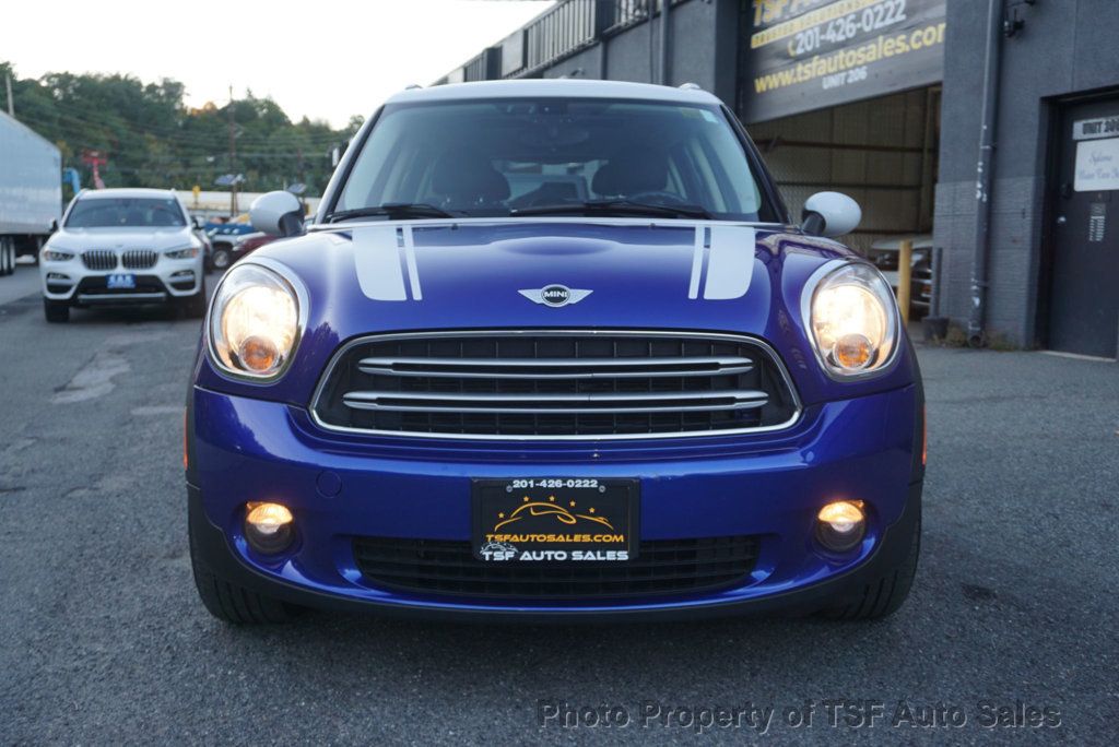 2015 MINI Cooper Countryman NAVIGATION PANORAMIC ROOF LEATHER HEATED SEATS LOW MILES   - 23097670 - 1