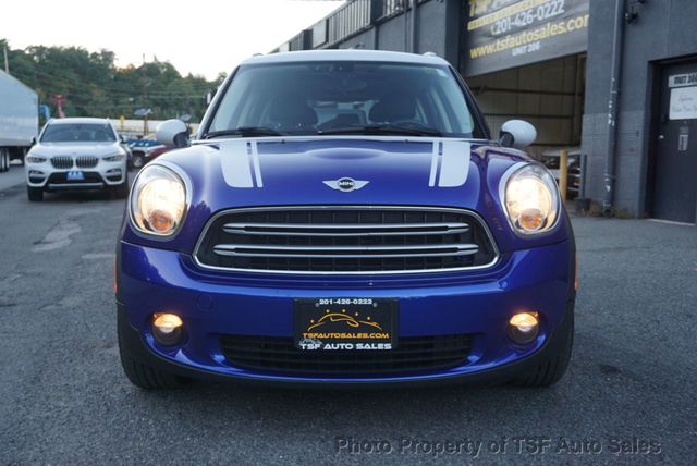 2015 MINI Cooper Countryman NAVIGATION PANORAMIC ROOF LEATHER HEATED SEATS LOW MILES   - 23097670 - 1