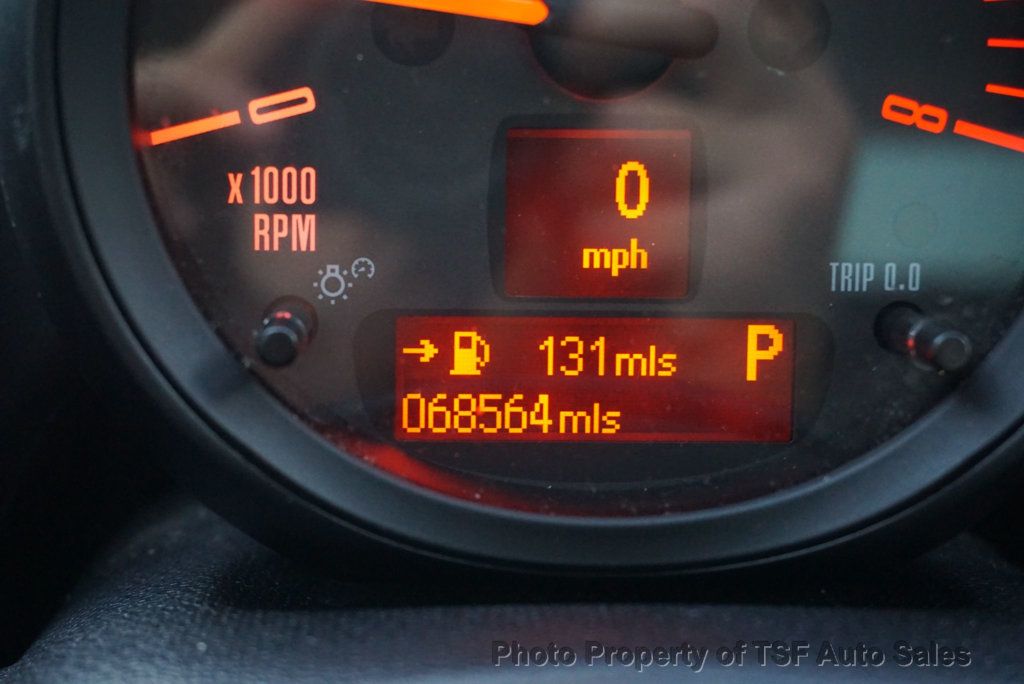 2015 MINI Cooper Countryman NAVIGATION PANORAMIC ROOF LEATHER HEATED SEATS LOW MILES   - 23097670 - 28