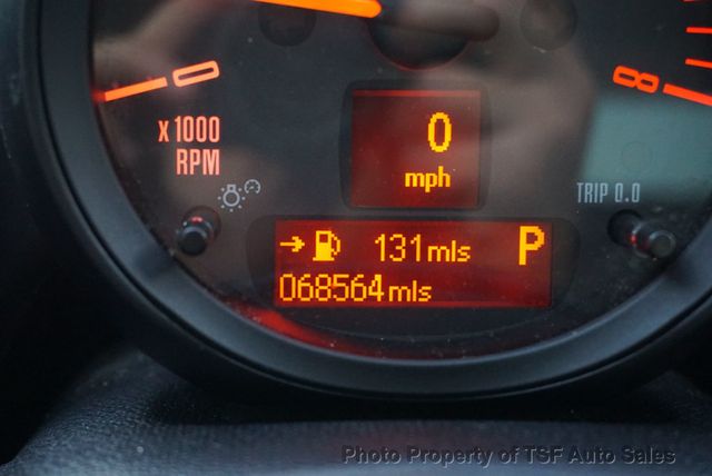 2015 MINI Cooper Countryman NAVIGATION PANORAMIC ROOF LEATHER HEATED SEATS LOW MILES   - 23097670 - 28