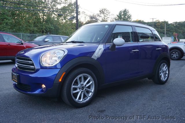 2015 MINI Cooper Countryman NAVIGATION PANORAMIC ROOF LEATHER HEATED SEATS LOW MILES   - 23097670 - 2