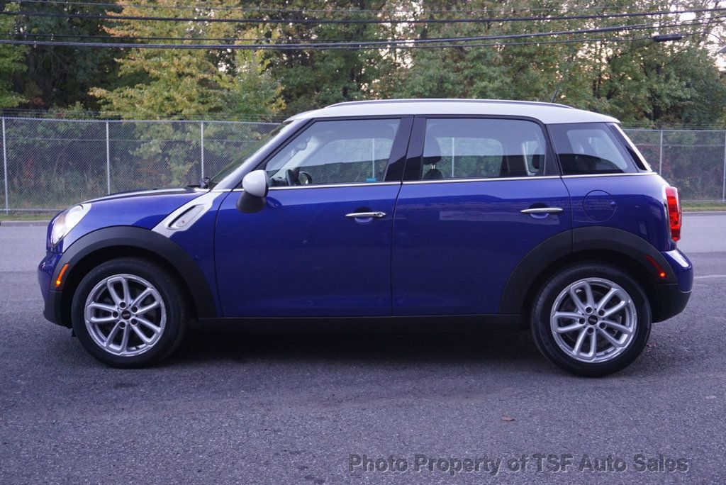 2015 MINI Cooper Countryman NAVIGATION PANORAMIC ROOF LEATHER HEATED SEATS LOW MILES   - 23097670 - 3