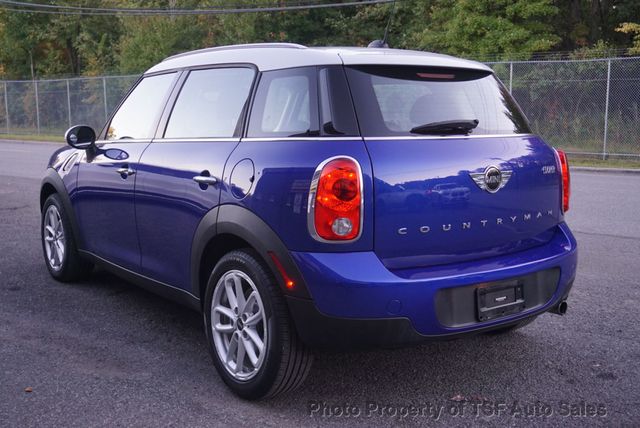 2015 MINI Cooper Countryman NAVIGATION PANORAMIC ROOF LEATHER HEATED SEATS LOW MILES   - 23097670 - 4