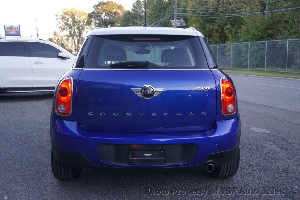 2015 MINI Cooper Countryman NAVIGATION PANORAMIC ROOF LEATHER HEATED SEATS LOW MILES   - 23097670 - 5