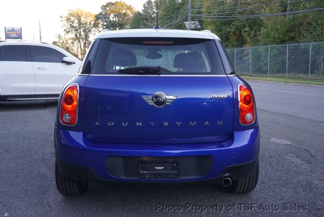 2015 MINI Cooper Countryman NAVIGATION PANORAMIC ROOF LEATHER HEATED SEATS LOW MILES   - 23097670 - 5