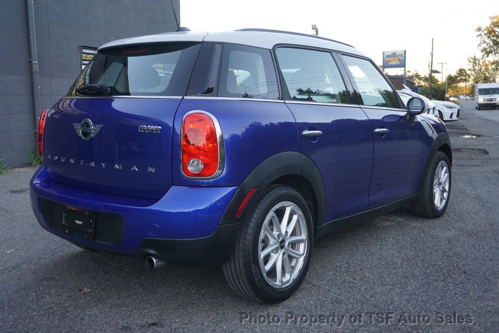 2015 MINI Cooper Countryman NAVIGATION PANORAMIC ROOF LEATHER HEATED SEATS LOW MILES   - 23097670 - 6