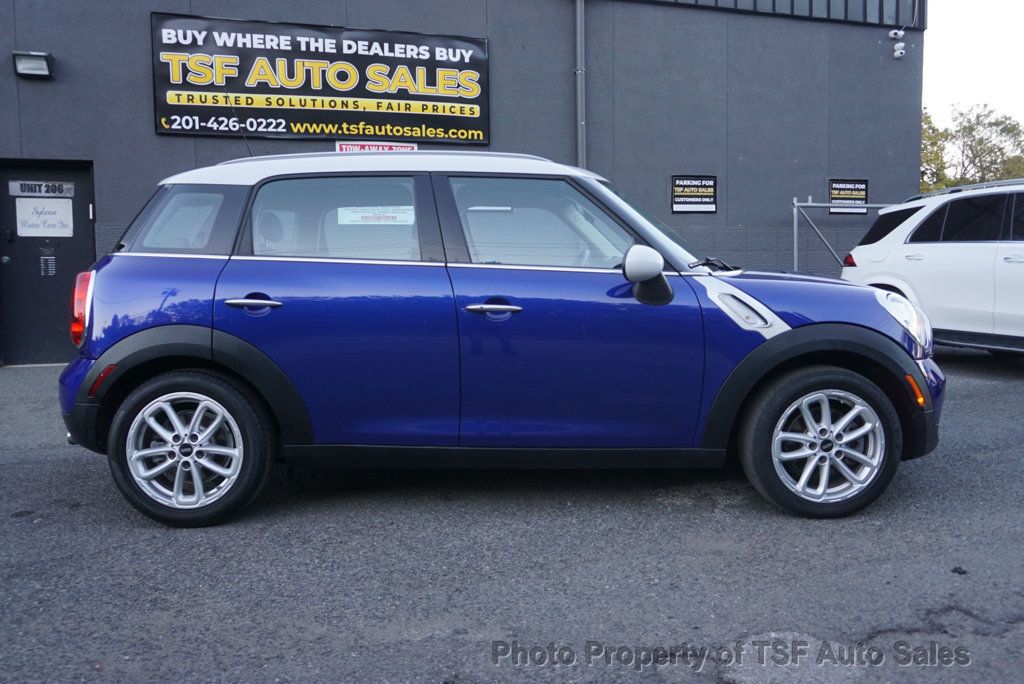 2015 MINI Cooper Countryman NAVIGATION PANORAMIC ROOF LEATHER HEATED SEATS LOW MILES   - 23097670 - 7