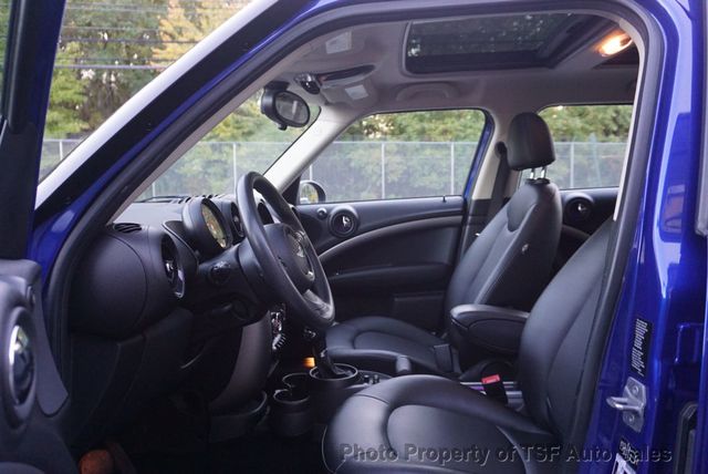 2015 MINI Cooper Countryman NAVIGATION PANORAMIC ROOF LEATHER HEATED SEATS LOW MILES   - 23097670 - 8