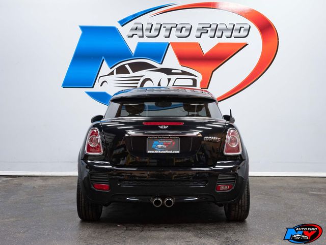 2015 MINI Cooper Coupe JCW EXTERIOR PKG, 17" ALLOY WHEELS, HARMAN KARDON SOUND - 22642889 - 5