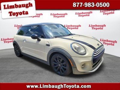 2015 MINI Cooper Hardtop 2 Door - WMWXM5C5XF3A58406