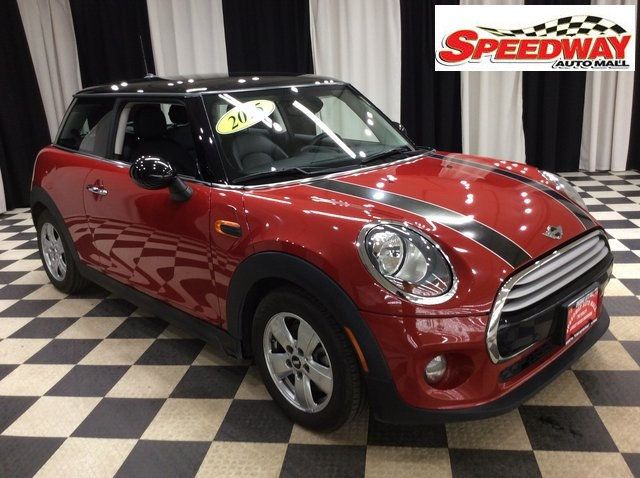 2015 Mini Cooper 4 Door hardtop first drive