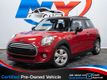 2015 MINI Cooper Hardtop 2 Door 6-SPD MANUAL, HEATED SEATS, COLD WEATHER PKG, ROOF RAILS - 22617520 - 0