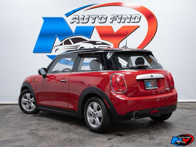 2015 MINI Cooper Hardtop 2 Door 6-SPD MANUAL, HEATED SEATS, COLD WEATHER PKG, ROOF RAILS - 22617520 - 3