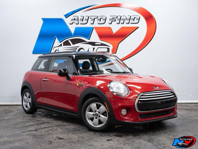 2015 MINI Cooper Hardtop 2 Door 6-SPD MANUAL, HEATED SEATS, COLD WEATHER PKG, ROOF RAILS - 22617520 - 5