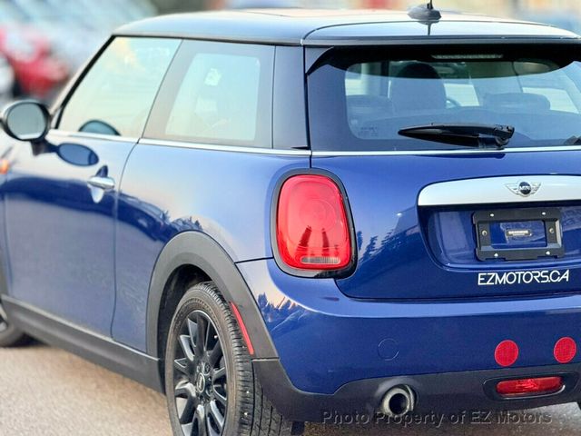 2015 MINI Cooper Hardtop 2 Door MANUAL TRANS! 85000 KM! CERTIFIED! - 22866277 - 9