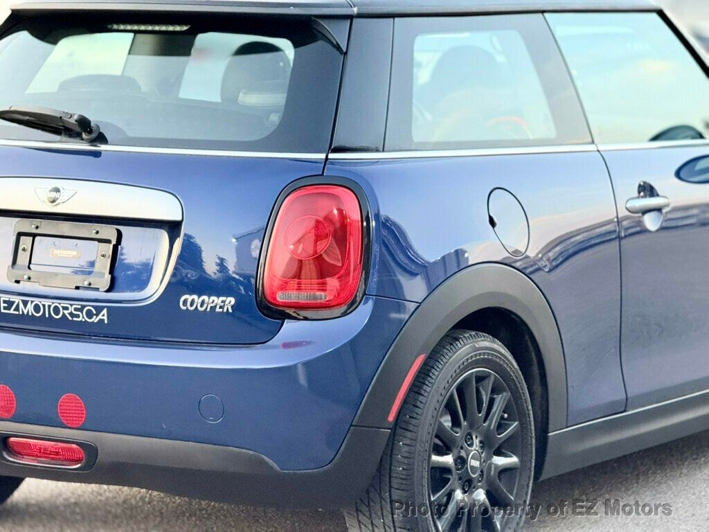 2015 MINI Cooper Hardtop 2 Door MANUAL TRANS! 85000 KM! CERTIFIED! - 22866277 - 10
