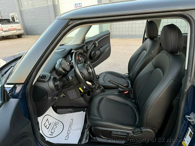 2015 MINI Cooper Hardtop 2 Door MANUAL TRANS! 85000 KM! CERTIFIED! - 22866277 - 12