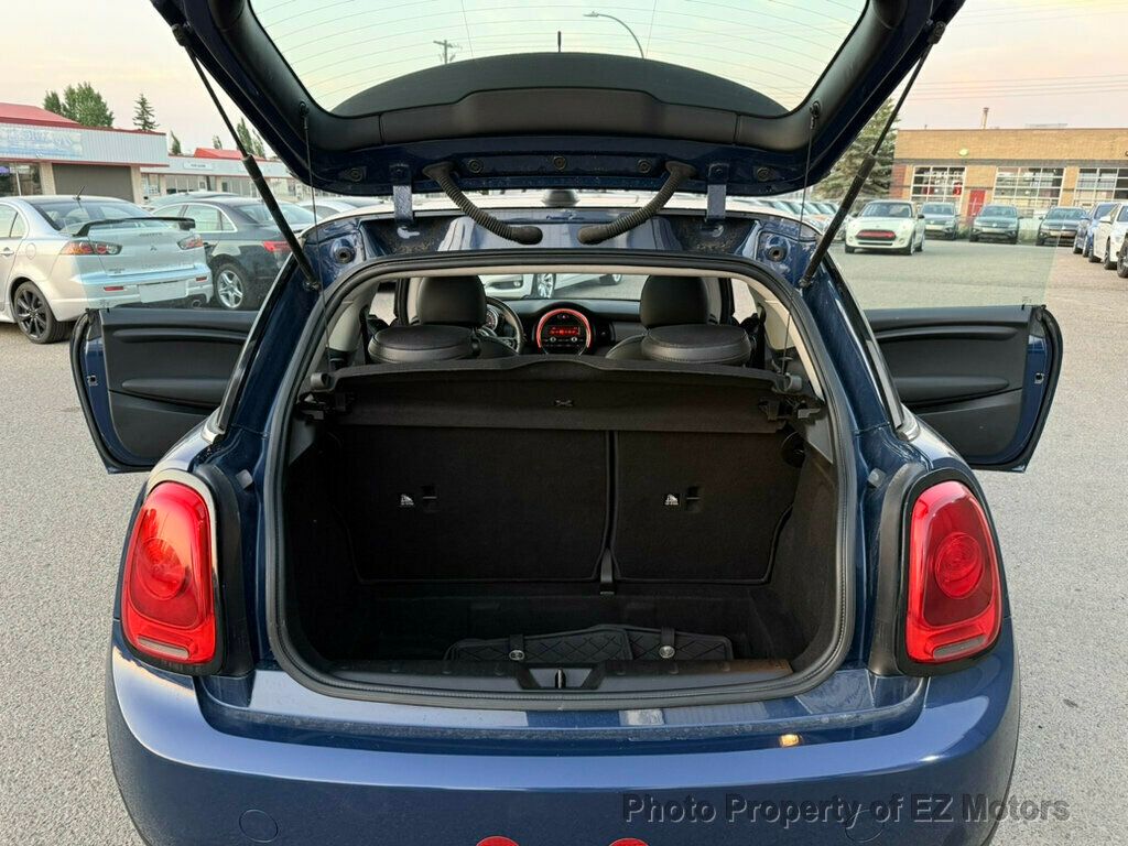 2015 MINI Cooper Hardtop 2 Door MANUAL TRANS! 85000 KM! CERTIFIED! - 22866277 - 13