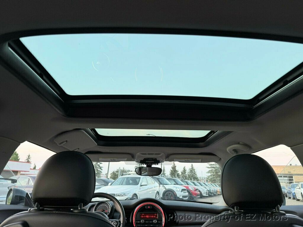 2015 MINI Cooper Hardtop 2 Door MANUAL TRANS! 85000 KM! CERTIFIED! - 22866277 - 14