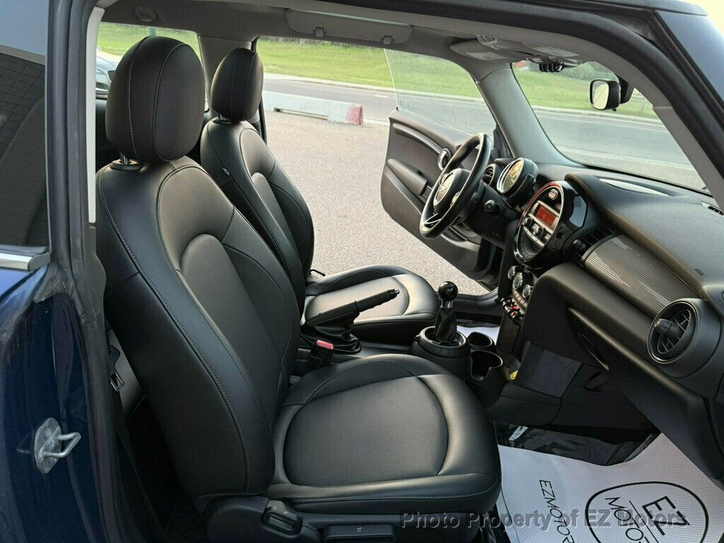 2015 MINI Cooper Hardtop 2 Door MANUAL TRANS! 85000 KM! CERTIFIED! - 22866277 - 15
