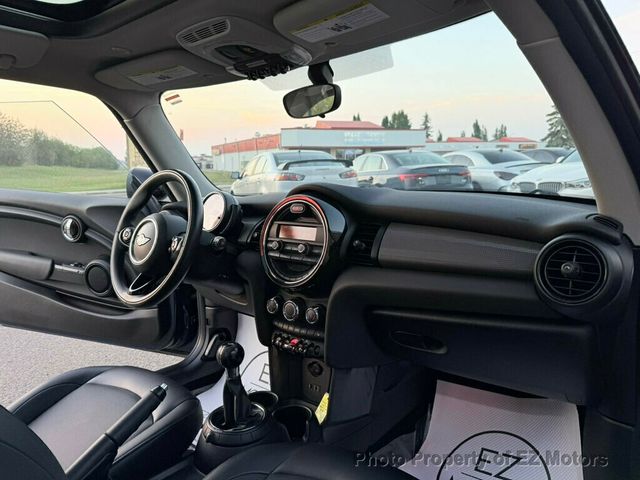 2015 MINI Cooper Hardtop 2 Door MANUAL TRANS! 85000 KM! CERTIFIED! - 22866277 - 18