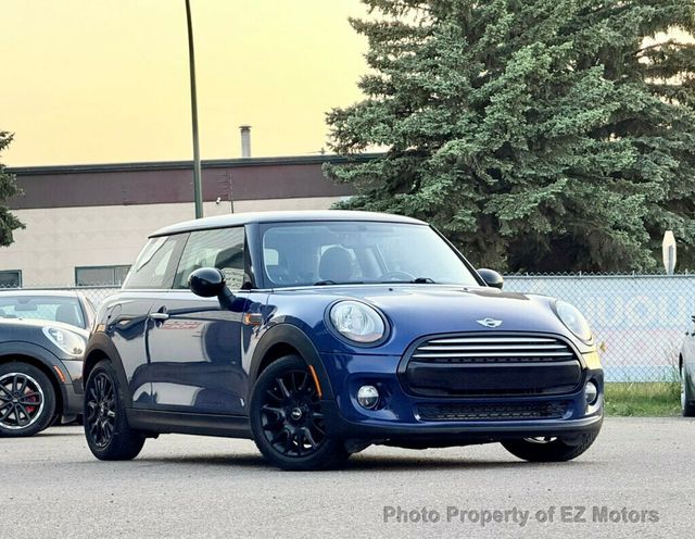 2015 MINI Cooper Hardtop 2 Door MANUAL TRANS! 85000 KM! CERTIFIED! - 22866277 - 1