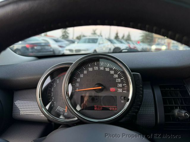 2015 MINI Cooper Hardtop 2 Door MANUAL TRANS! 85000 KM! CERTIFIED! - 22866277 - 23