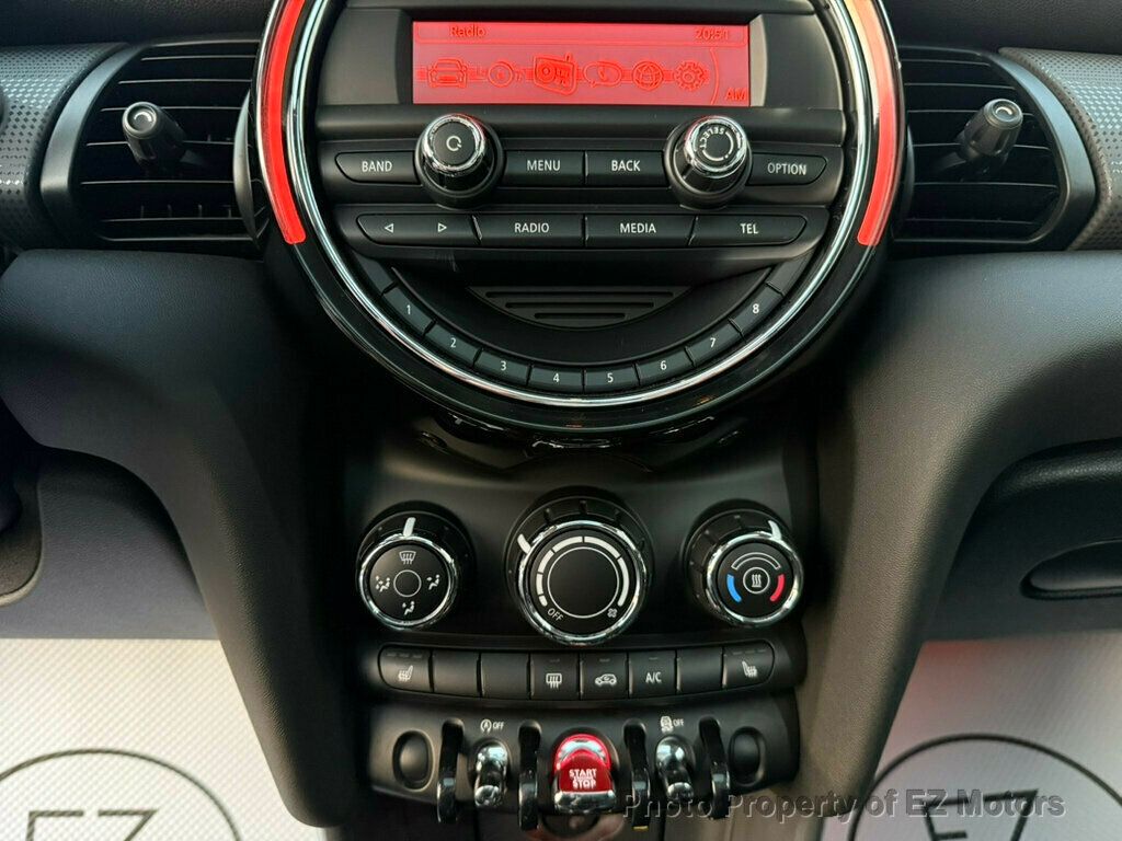 2015 MINI Cooper Hardtop 2 Door MANUAL TRANS! 85000 KM! CERTIFIED! - 22866277 - 25