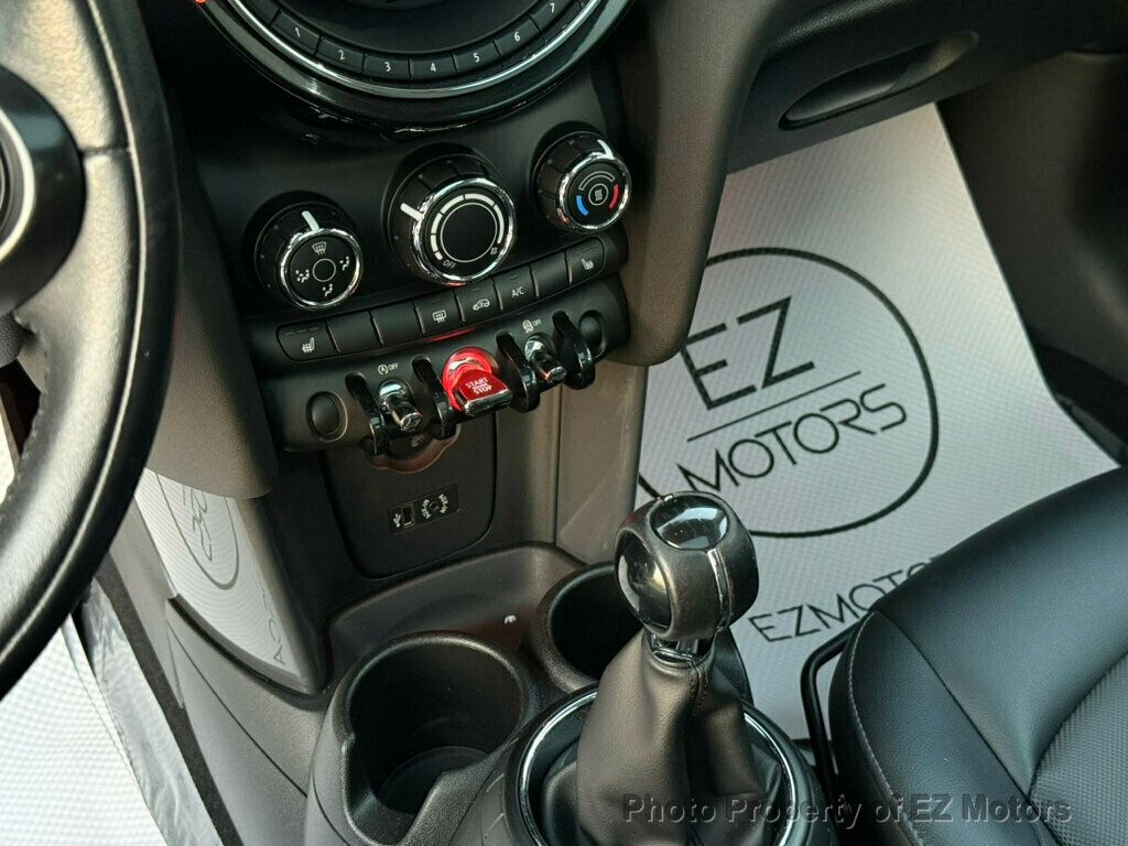 2015 MINI Cooper Hardtop 2 Door MANUAL TRANS! 85000 KM! CERTIFIED! - 22866277 - 26